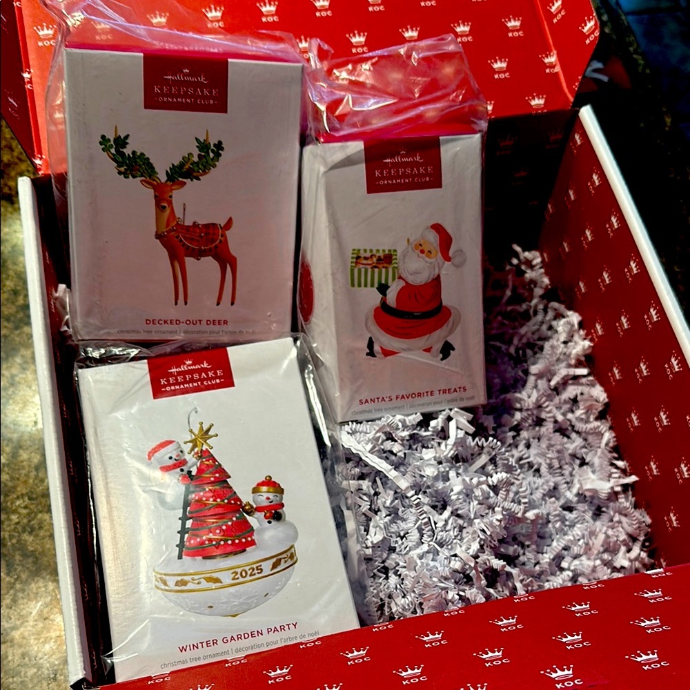 Hallmark Keepsake Dreambox